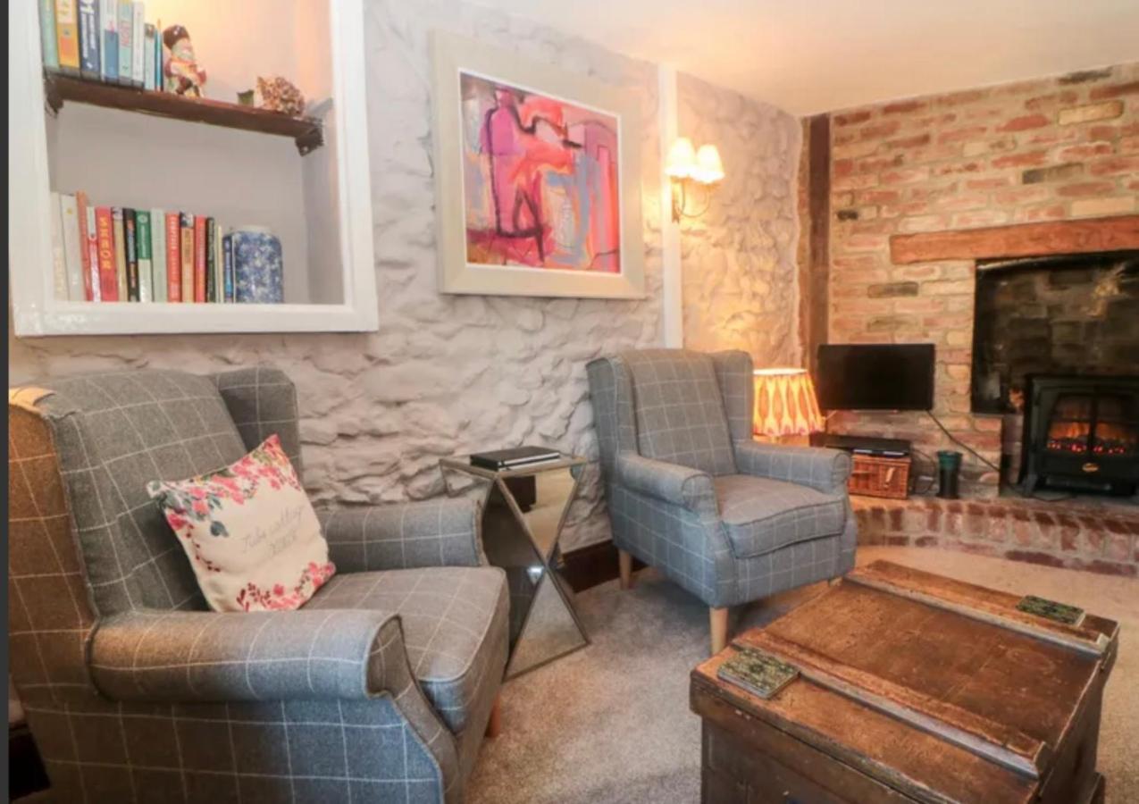 Tubs Cottage Kingsteignton Zewnętrze zdjęcie