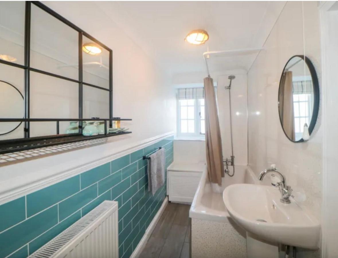Tubs Cottage Kingsteignton Zewnętrze zdjęcie