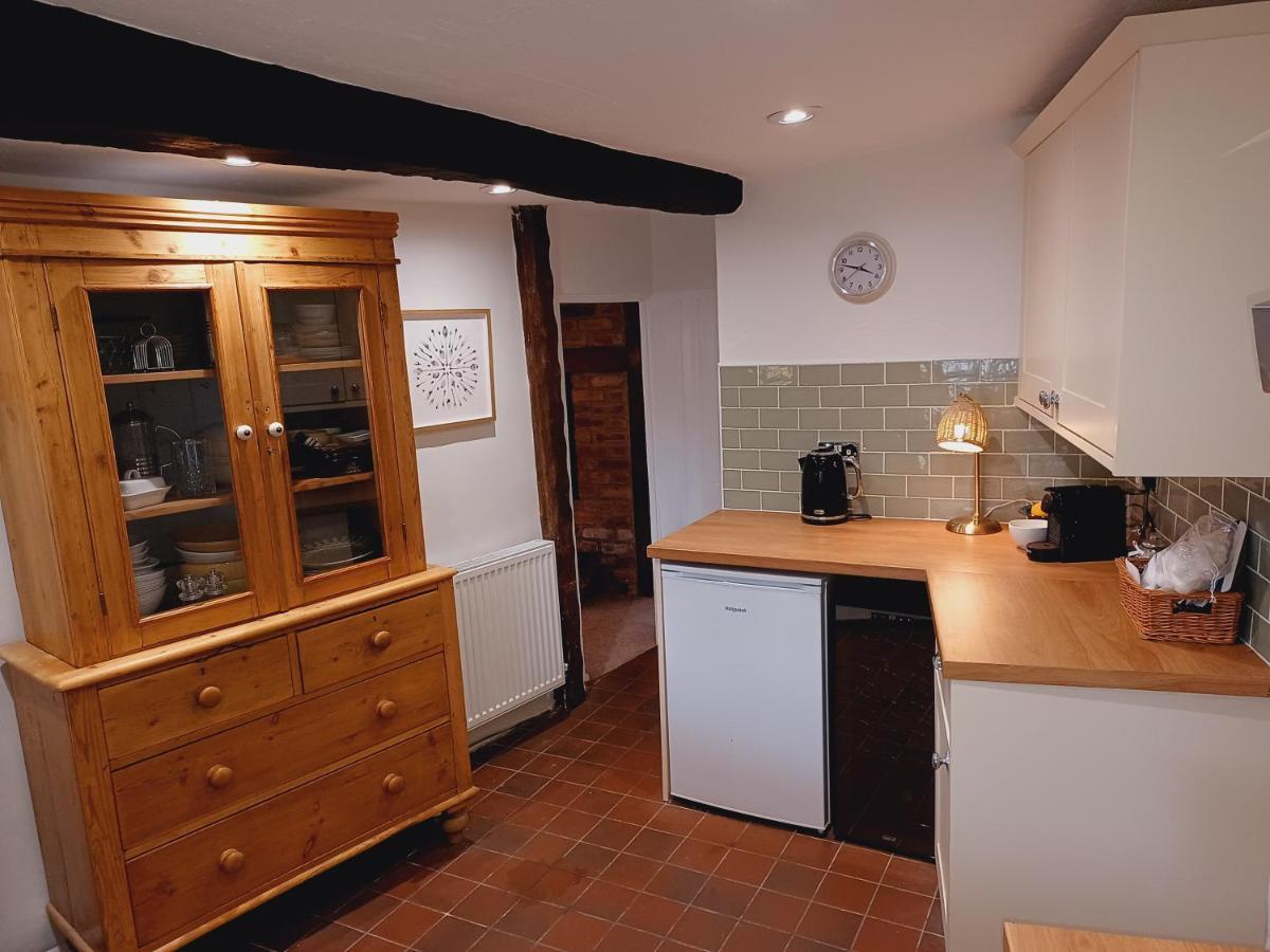 Tubs Cottage Kingsteignton Zewnętrze zdjęcie
